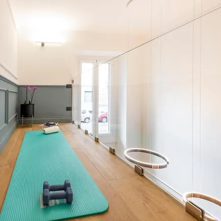 Appartement Uberti Luxury *