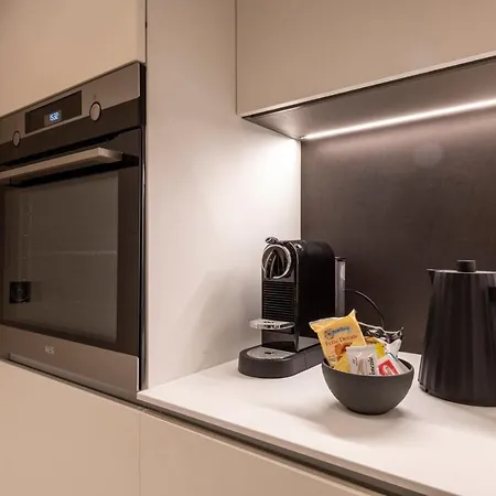 Uberti Luxury Appartement *
