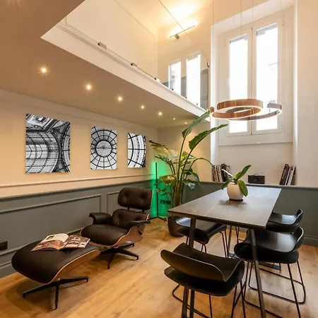 Uberti Luxury Milaan