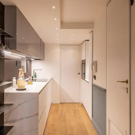 Uberti Luxury Appartement Milaan