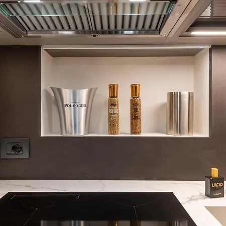 Uberti Luxury Appartement *