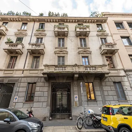 Appartement Uberti Luxury Milaan