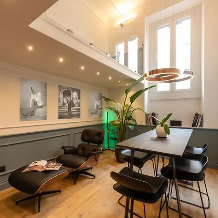 Appartement Uberti Luxury *