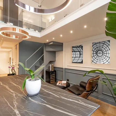 Uberti Luxury Appartement Milaan